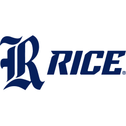 Rice Owls Alternate Logo 2018 - Present